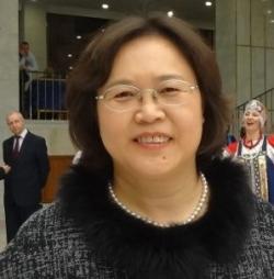 Хоэйцинь Чжан – Zhang Huiqin