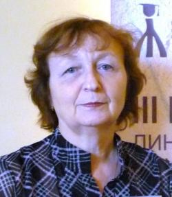 Чернышова Татьяна Владимировна - Tatiana V. Chernyshova